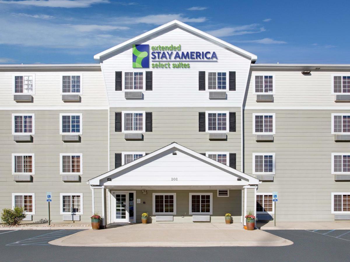 Extended Stay America Select Suites - Cleveland - Airport Екстериор снимка